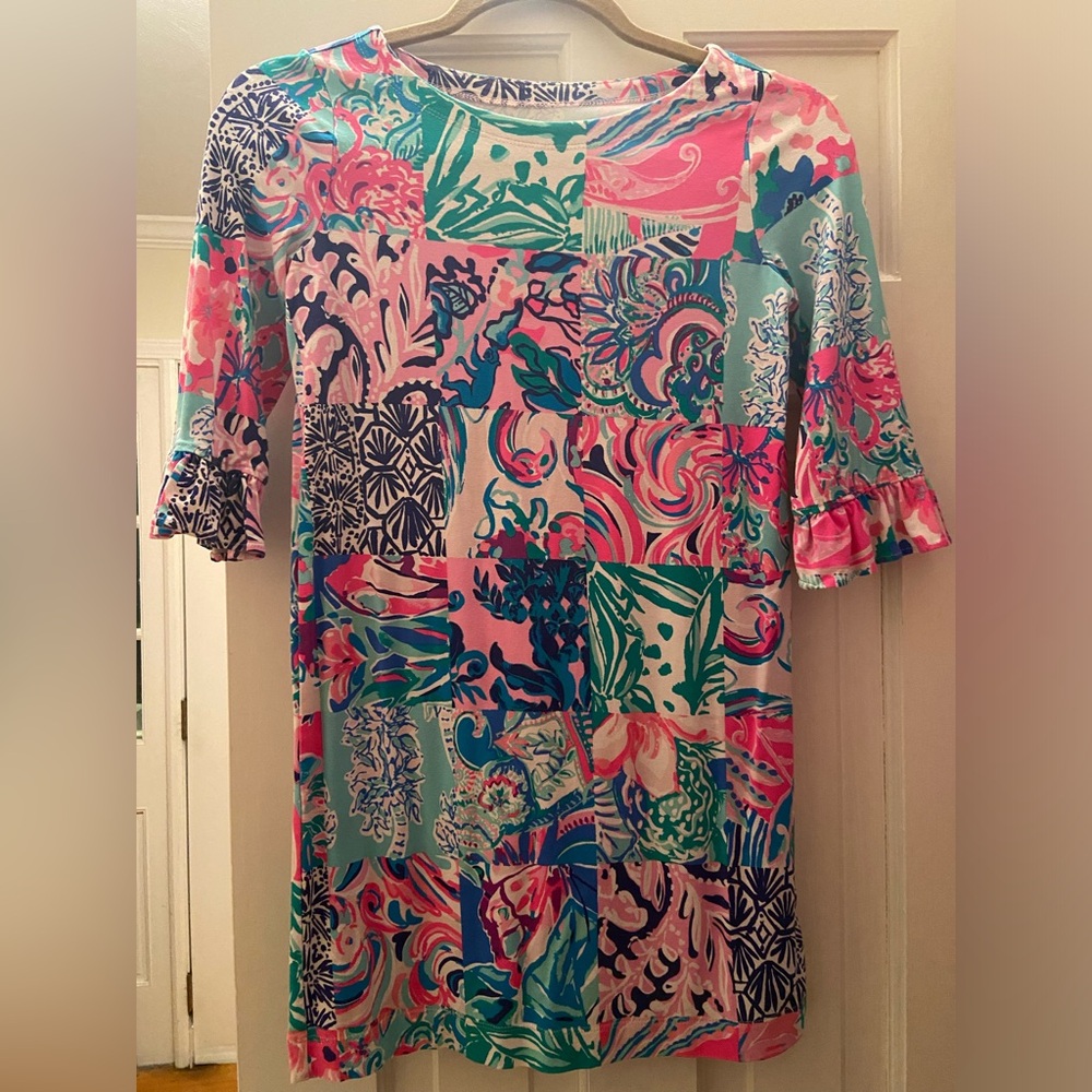 Lilly Pulitzer girl size 8/10 dress